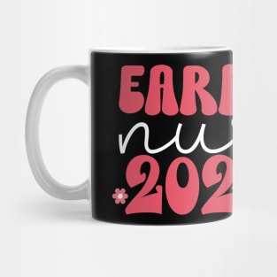 Earned It 2024 for Nurse Graduation or RN LPN Class of 2024 Mug